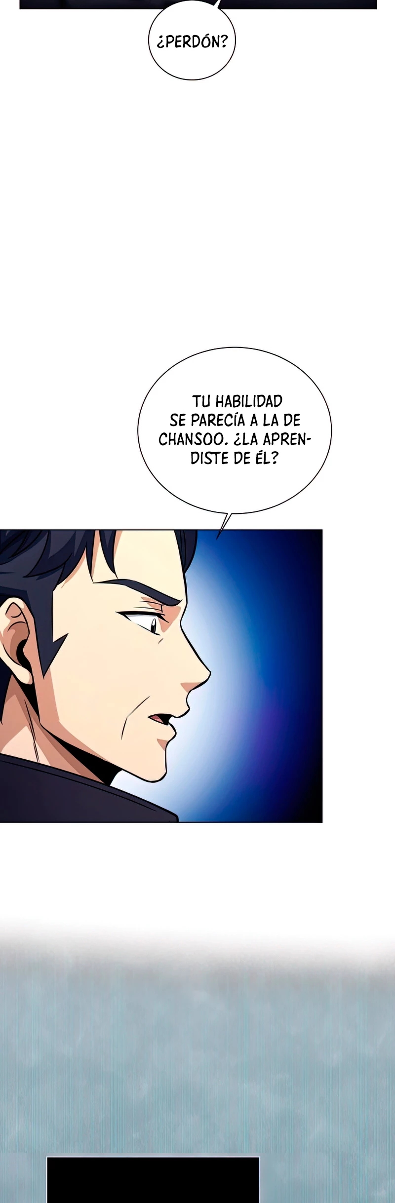Cazador Carnívoro Capitulo 26 página 35