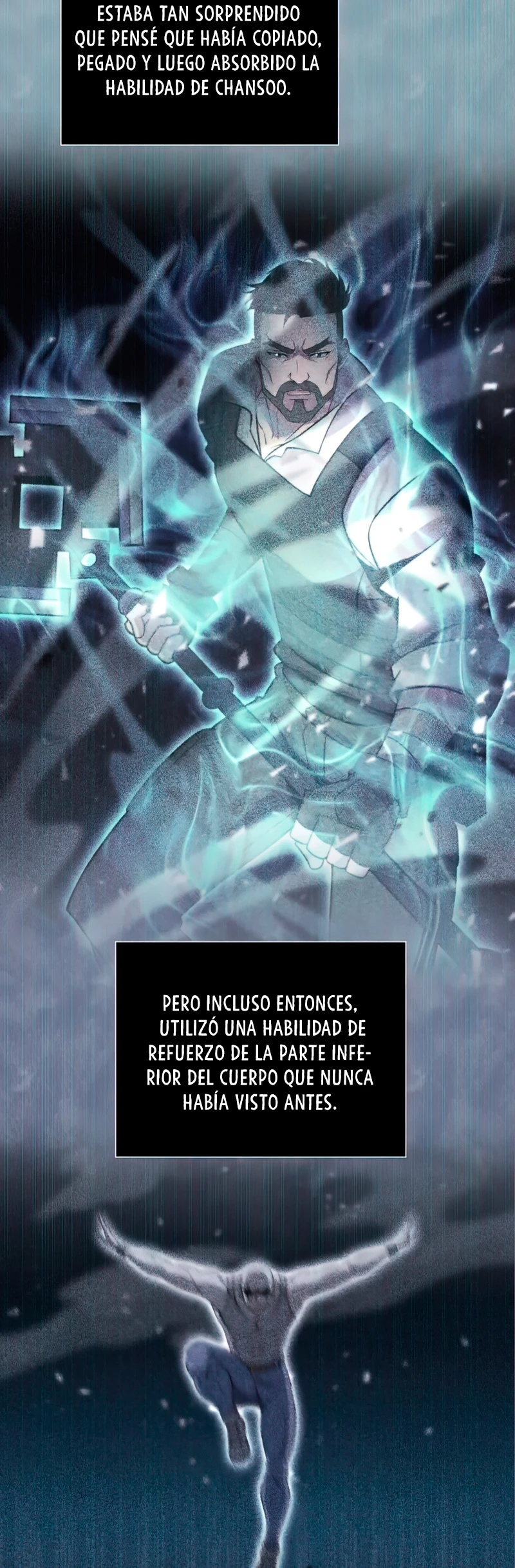 Cazador Carnívoro Capitulo 26 página 36