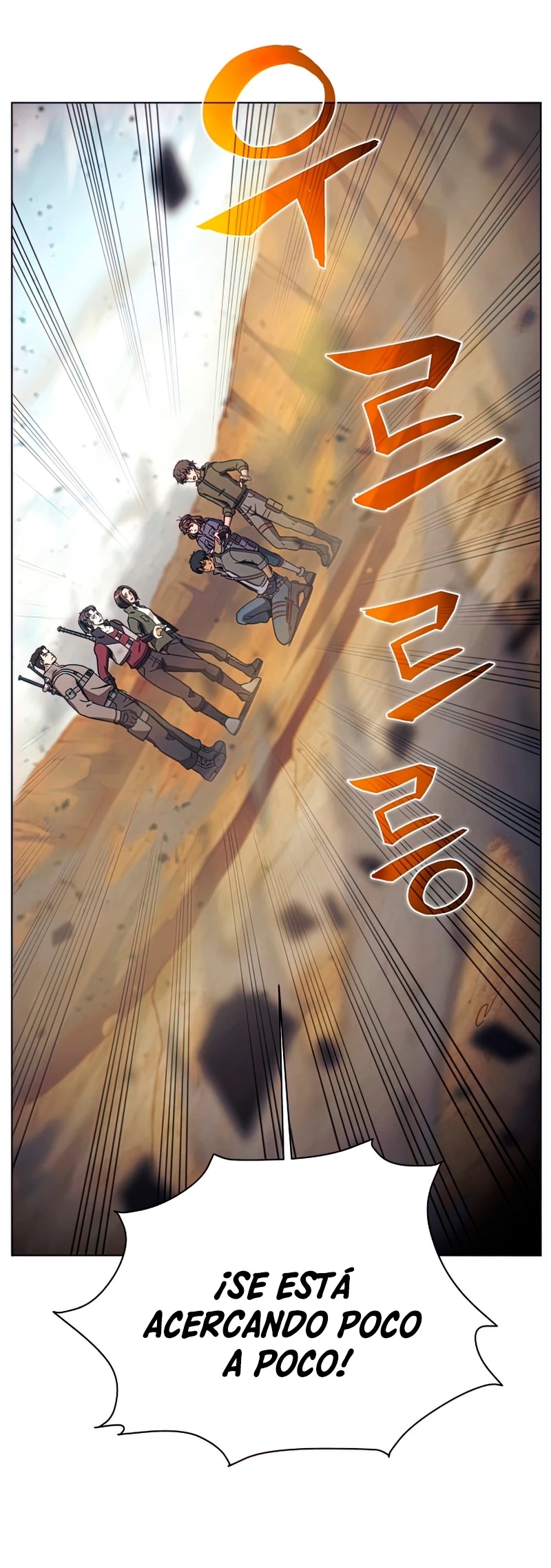 Cazador Carnívoro Capitulo 26 página 41