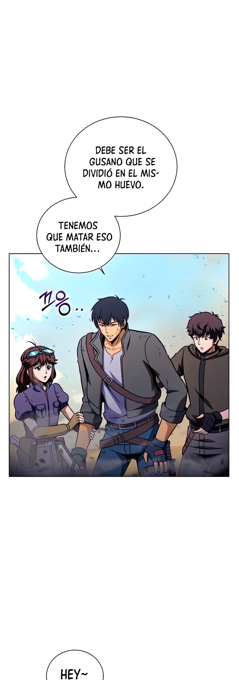 Cazador Carnívoro Capitulo 26 página 42