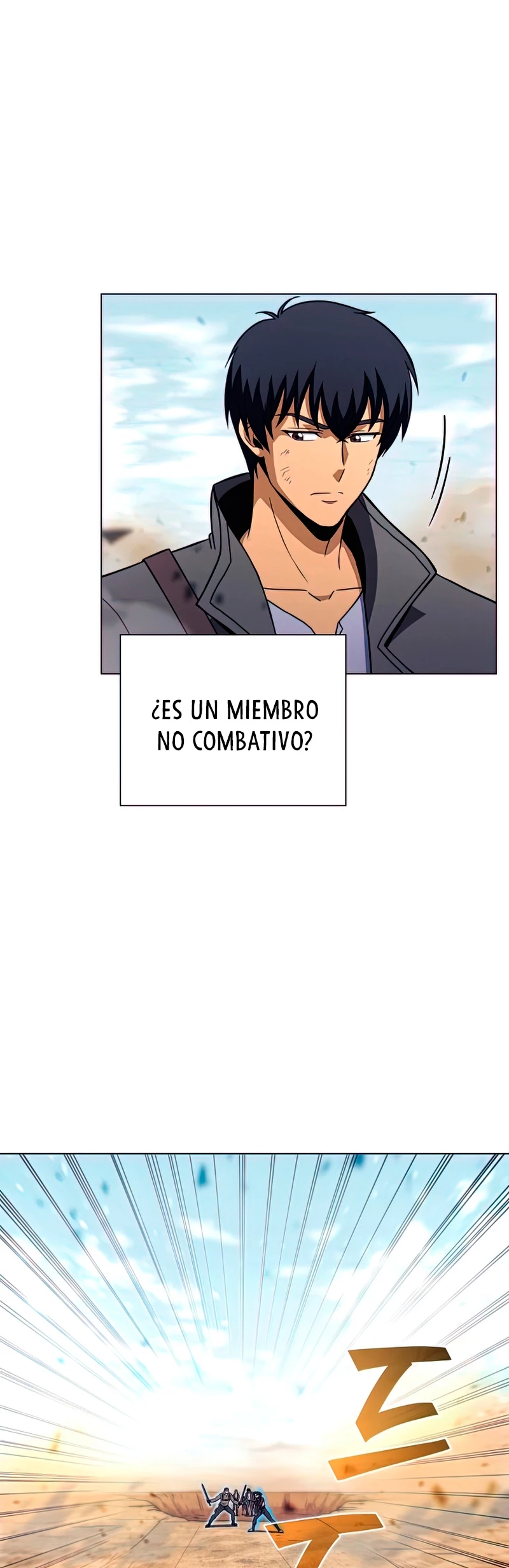 Cazador Carnívoro Capitulo 26 página 47