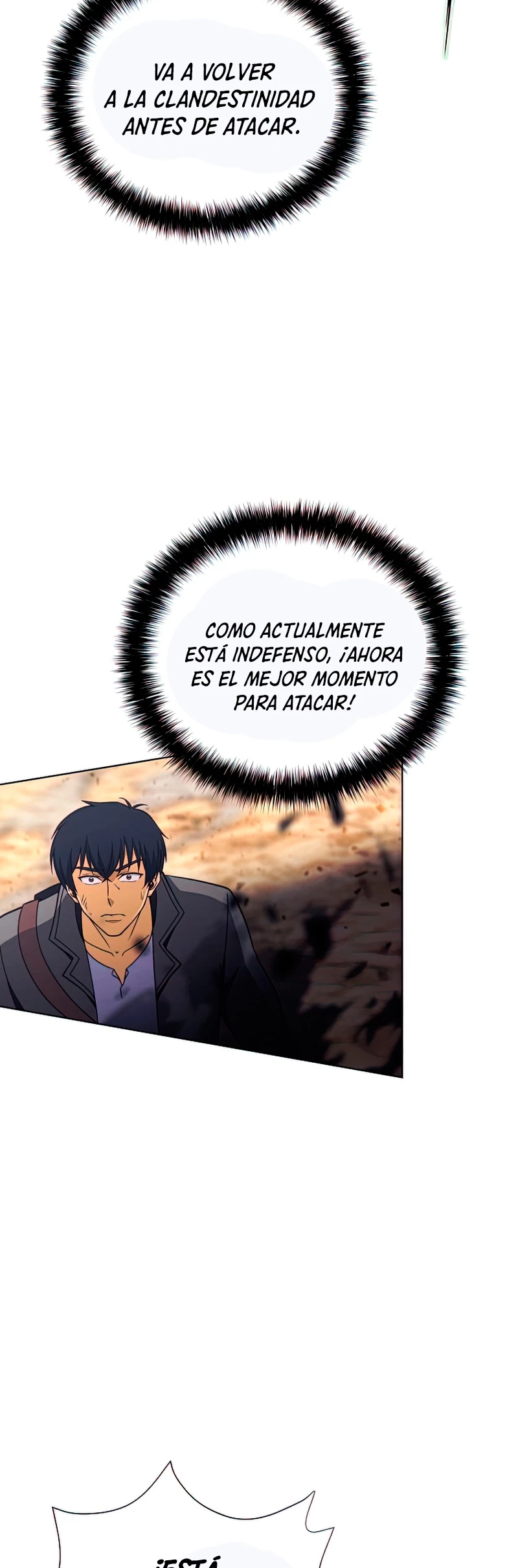 Cazador Carnívoro Capitulo 26 página 53