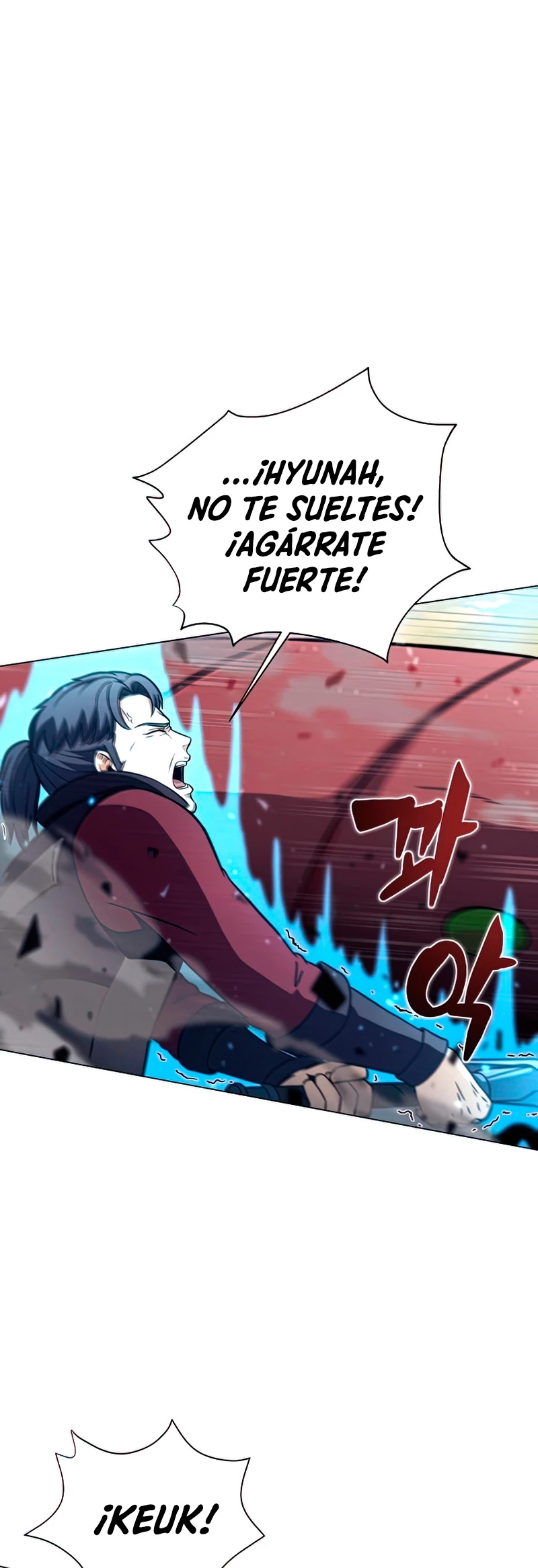 Cazador Carnívoro Capitulo 27 página 15