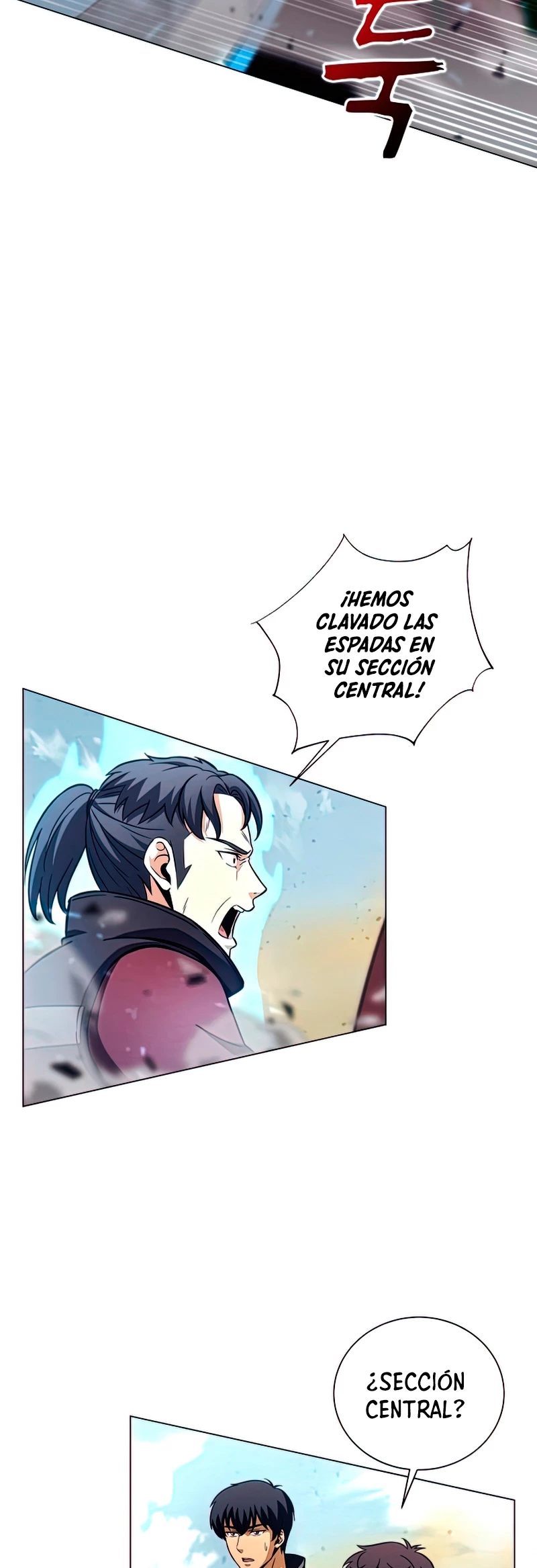 Cazador Carnívoro Capitulo 27 página 19
