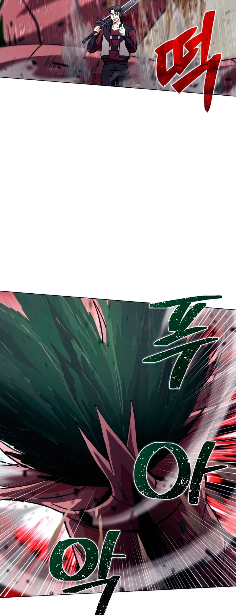 Cazador Carnívoro Capitulo 27 página 34
