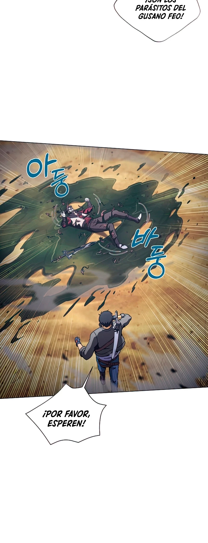 Cazador Carnívoro Capitulo 27 página 38