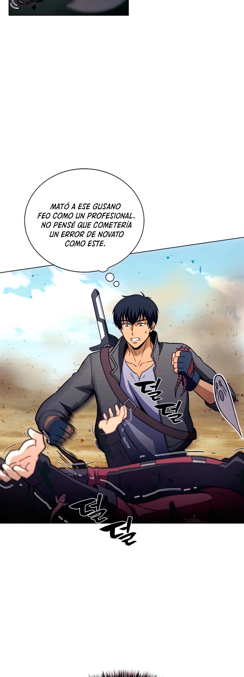 Cazador Carnívoro Capitulo 27 página 40