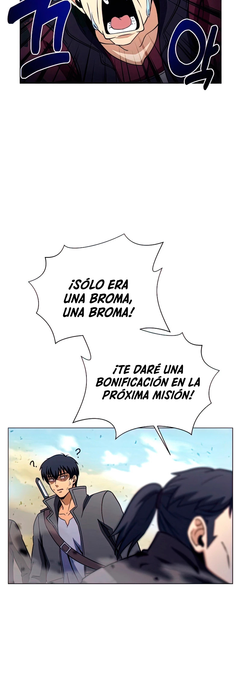 Cazador Carnívoro Capitulo 27 página 48