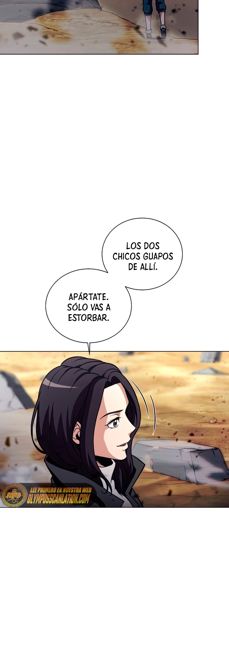 Cazador Carnívoro Capitulo 27 página 50