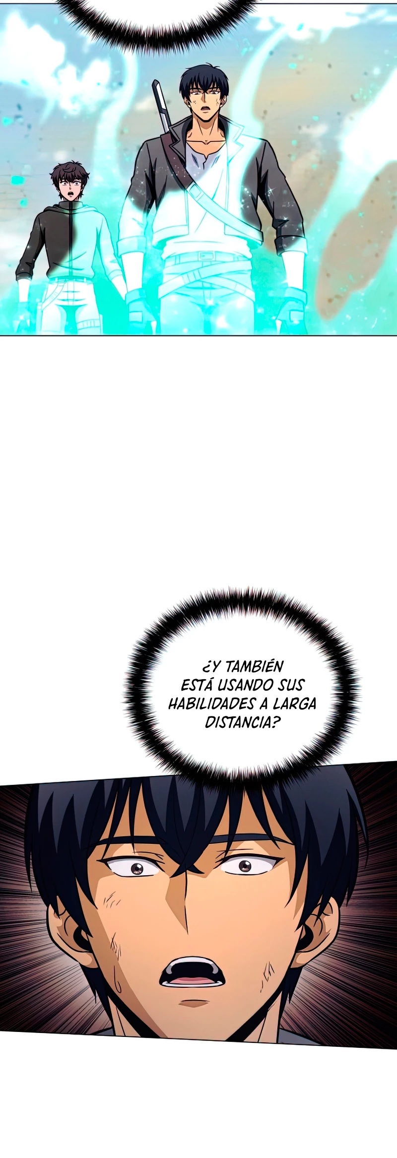 Cazador Carnívoro Capitulo 27 página 55