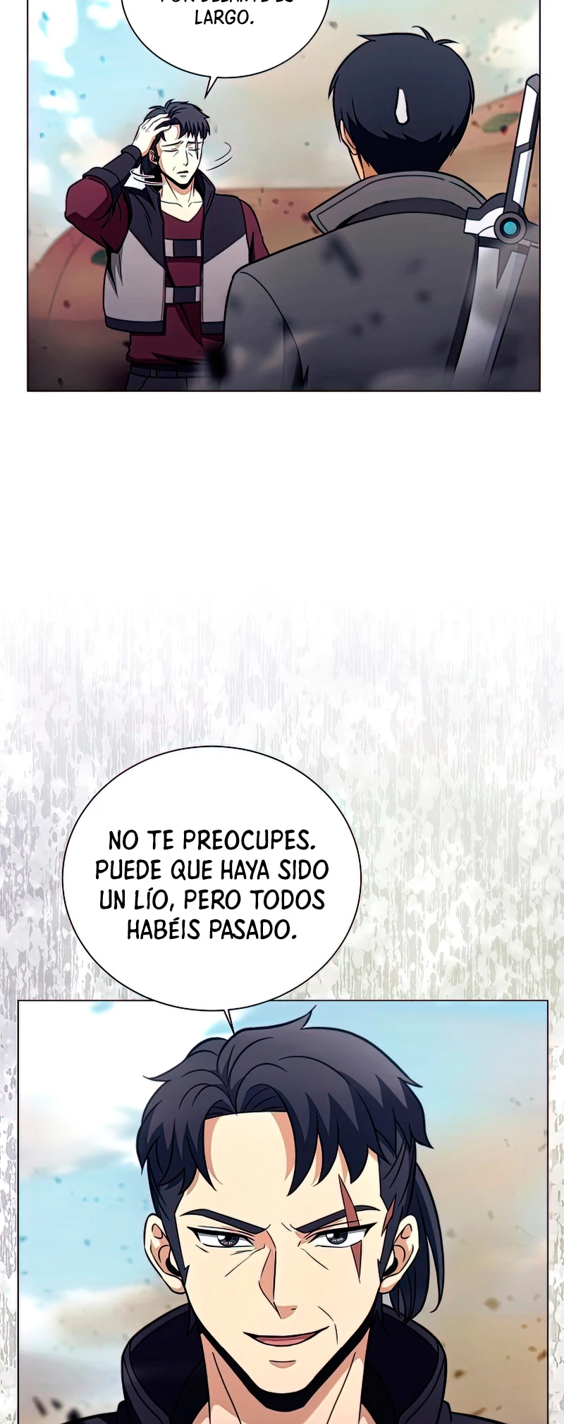 Cazador Carnívoro Capitulo 27 página 66