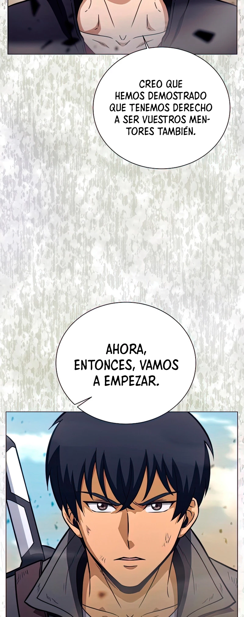 Cazador Carnívoro Capitulo 27 página 67