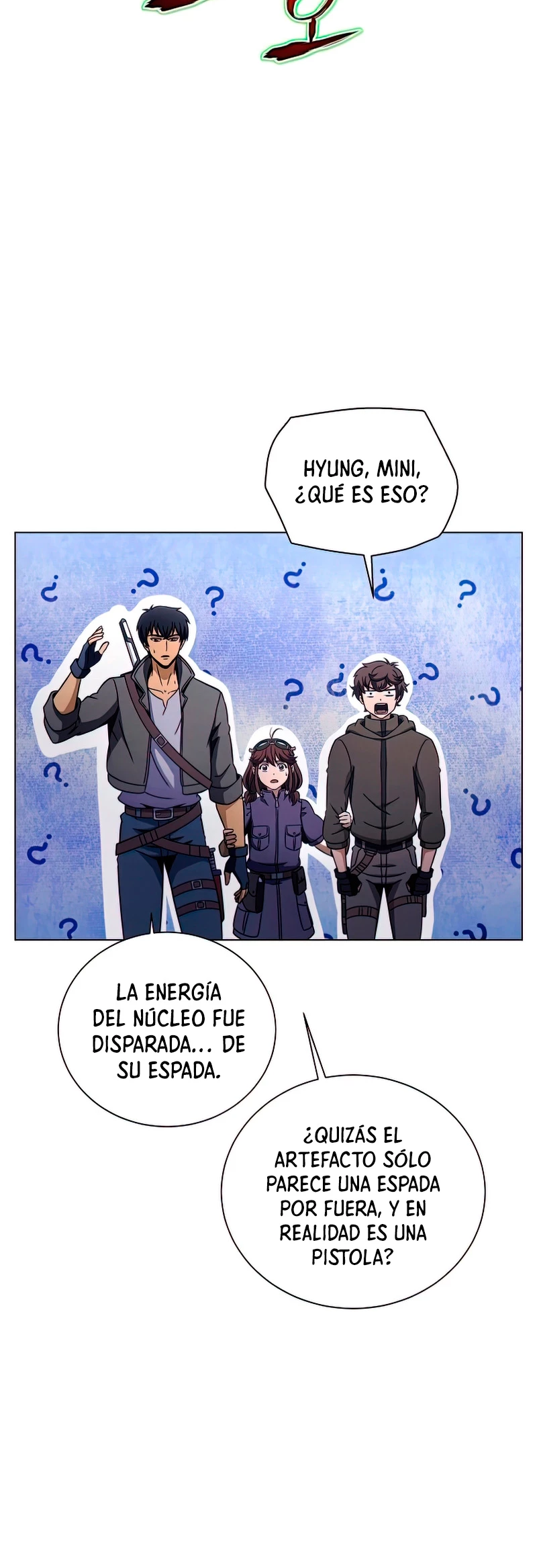 Cazador Carnívoro Capitulo 27 página 7