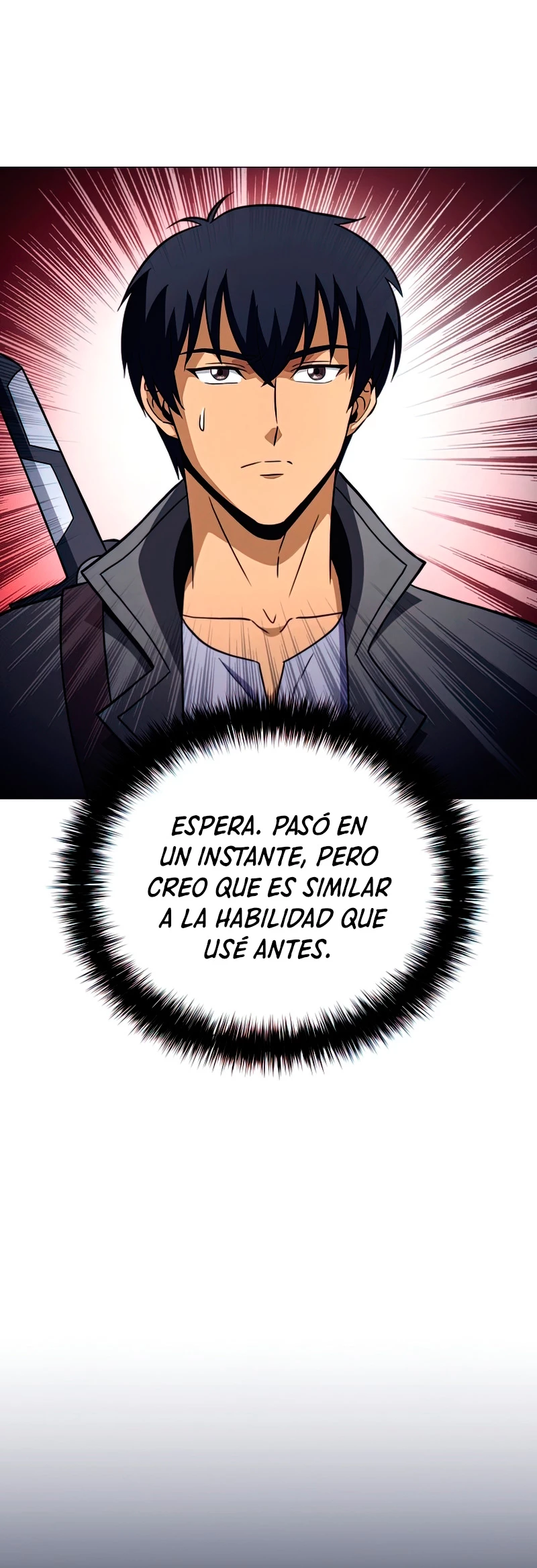 Cazador Carnívoro Capitulo 27 página 8