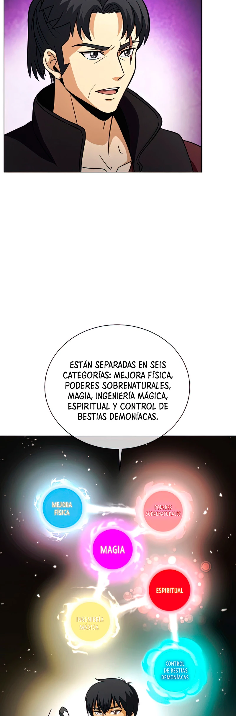 Cazador Carnívoro Capitulo 28 página 11