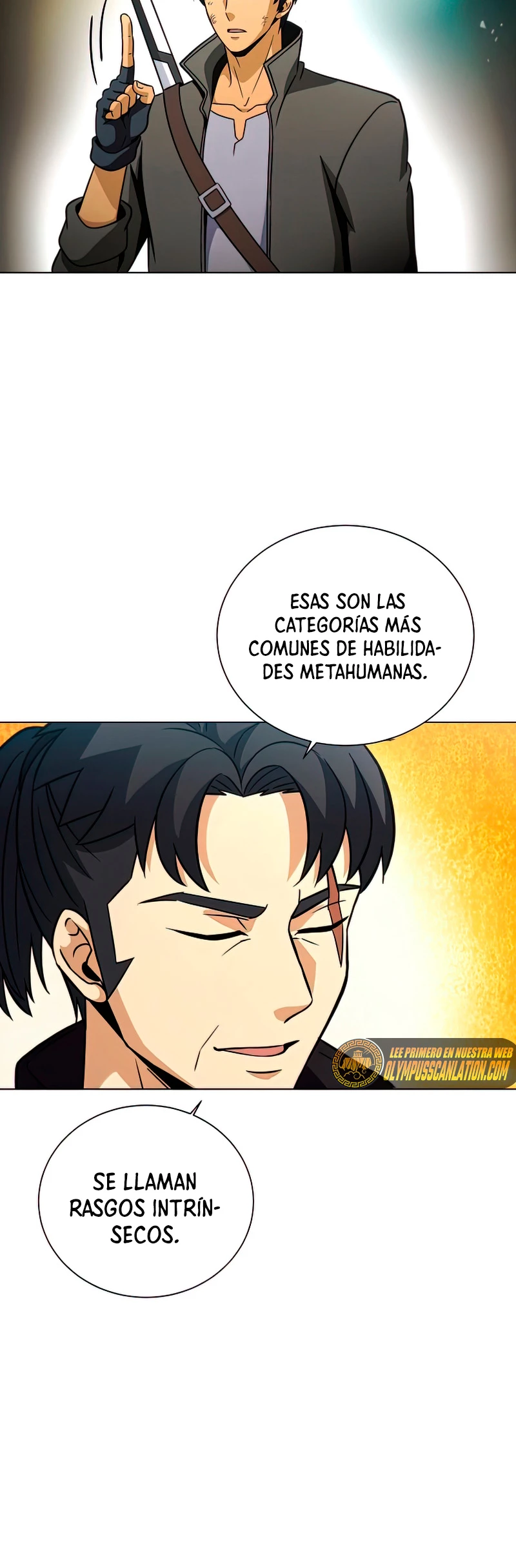Cazador Carnívoro Capitulo 28 página 12
