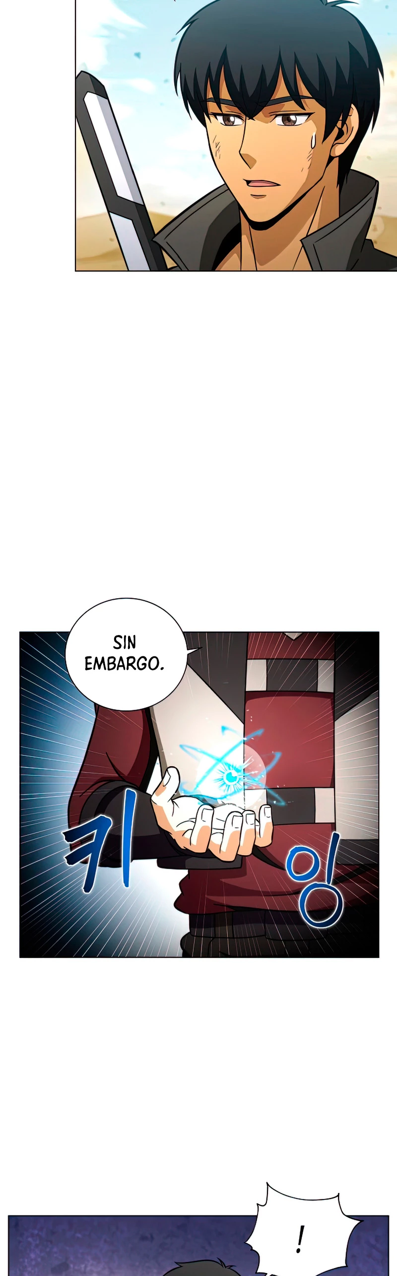 Cazador Carnívoro Capitulo 28 página 14
