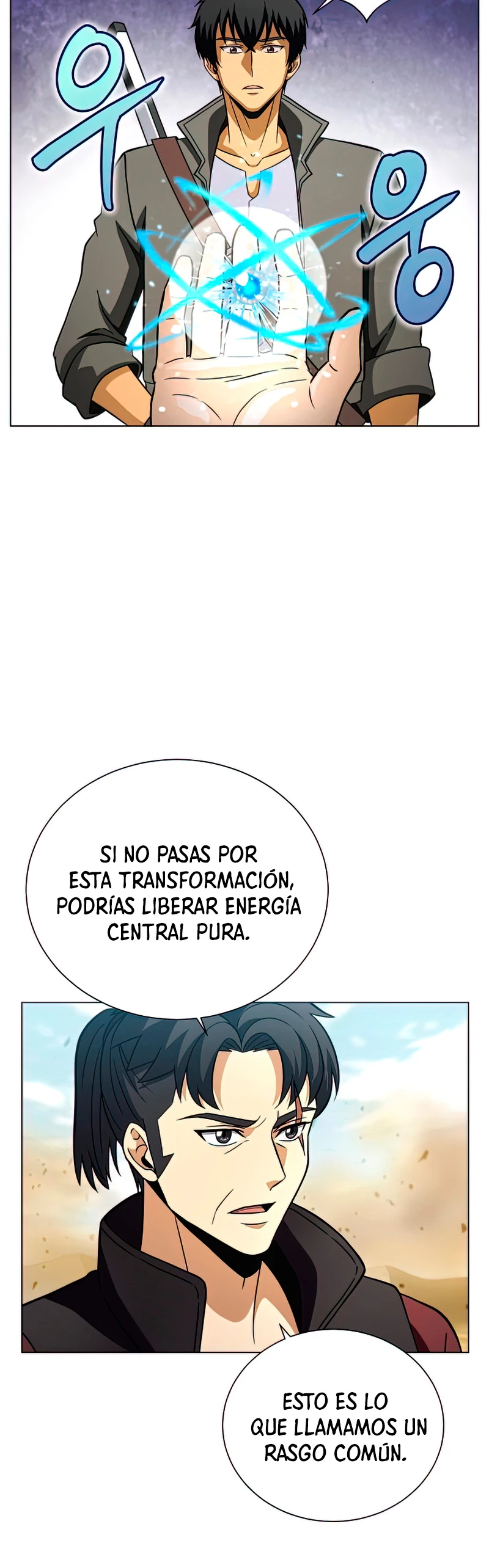 Cazador Carnívoro Capitulo 28 página 15