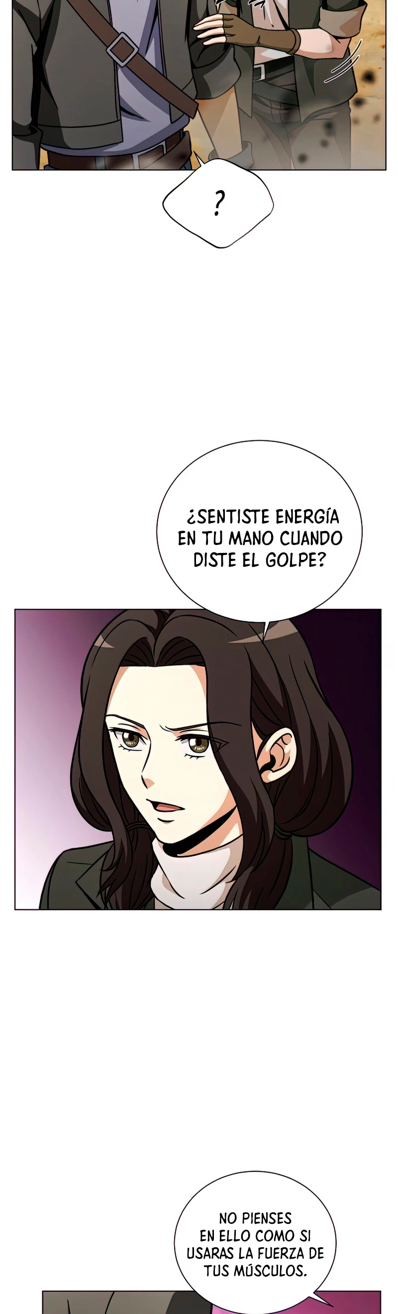 Cazador Carnívoro Capitulo 28 página 26