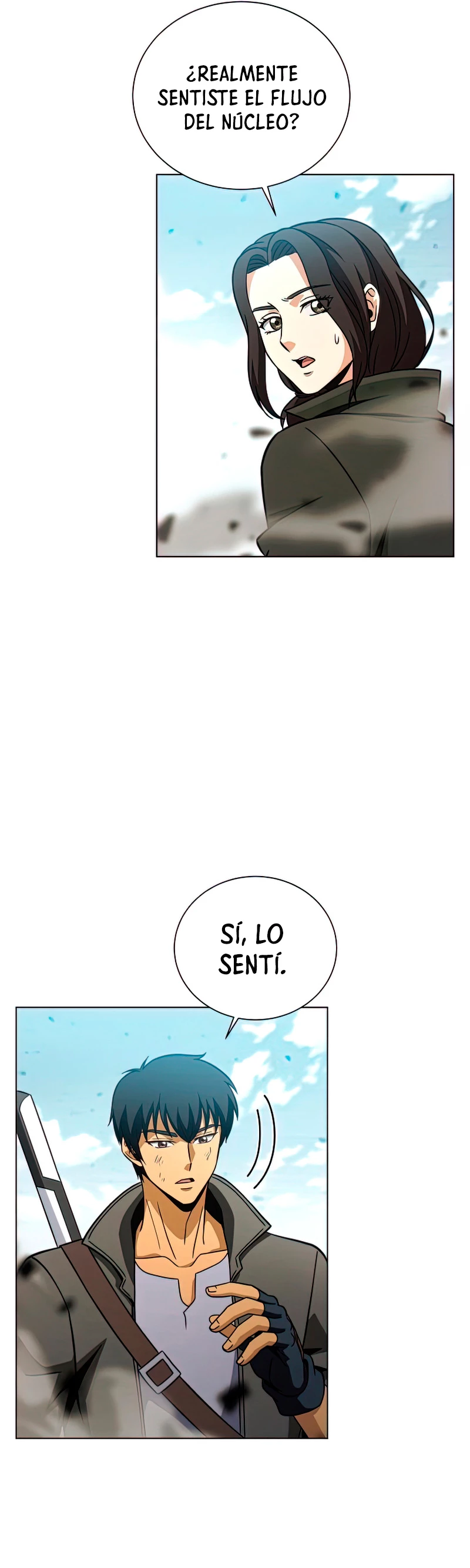Cazador Carnívoro Capitulo 28 página 33
