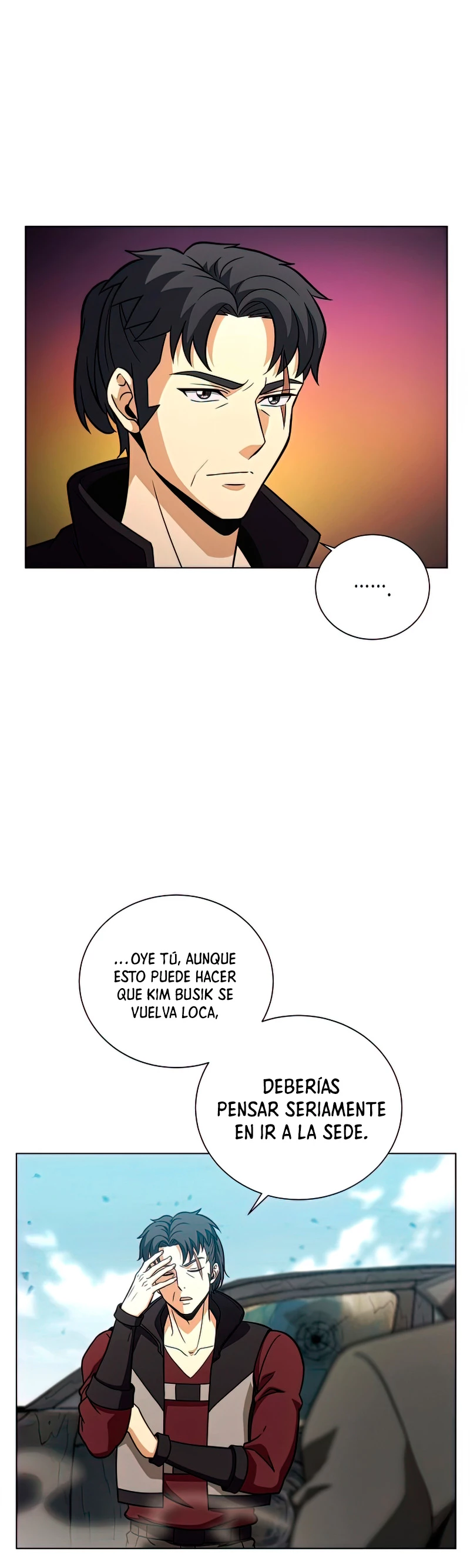 Cazador Carnívoro Capitulo 28 página 34