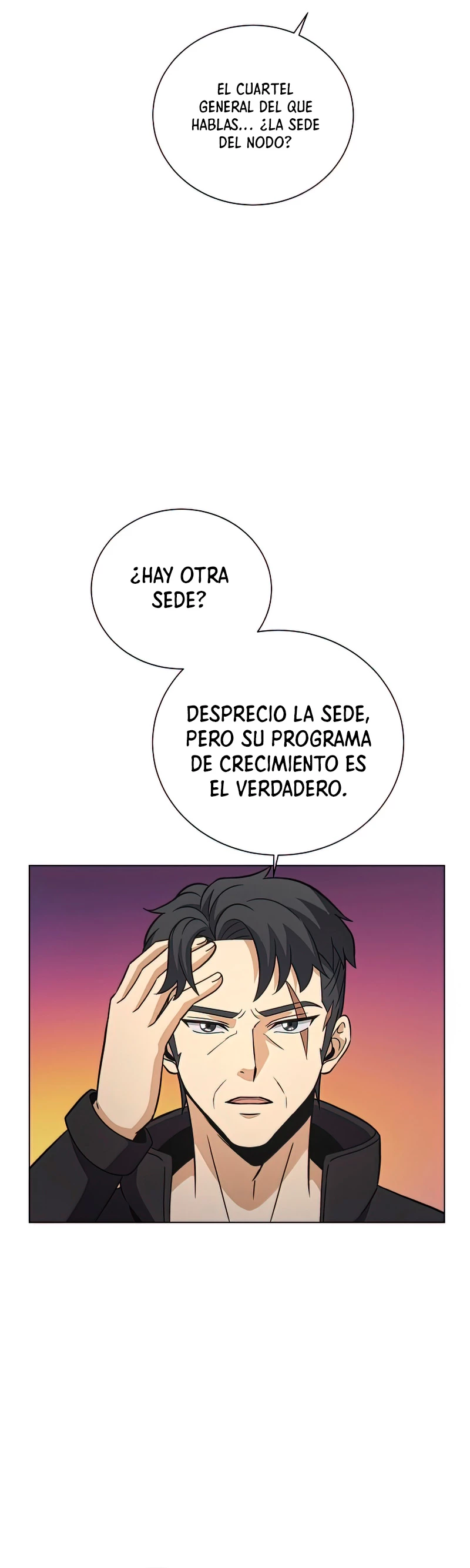 Cazador Carnívoro Capitulo 28 página 35