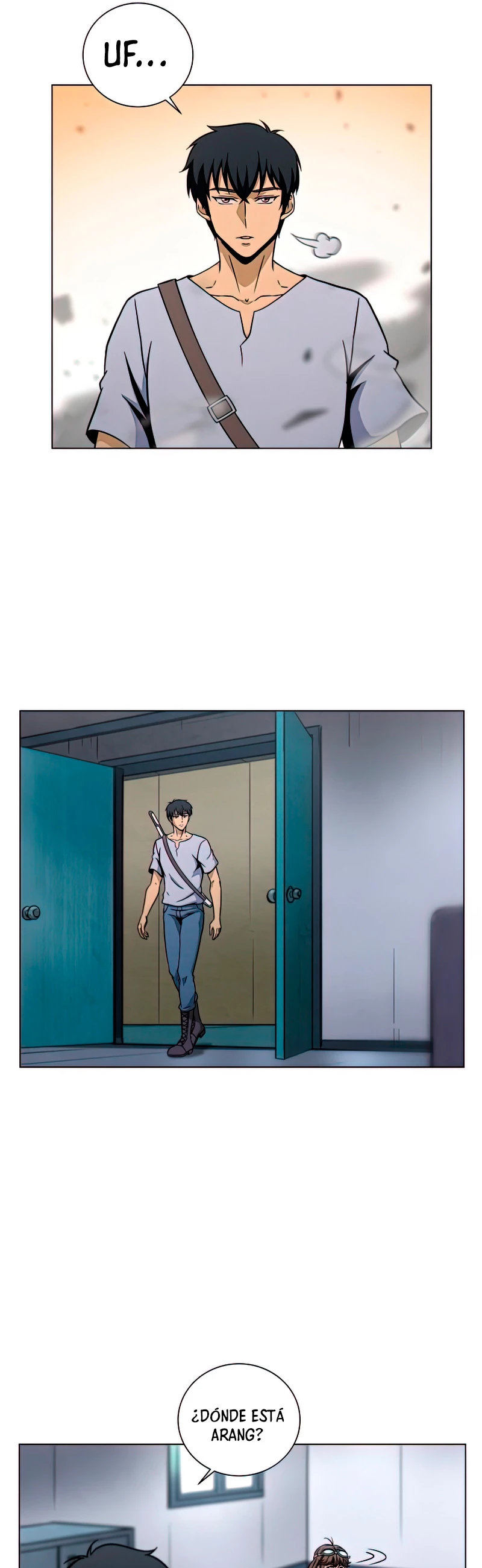 Cazador Carnívoro Capitulo 28 página 48
