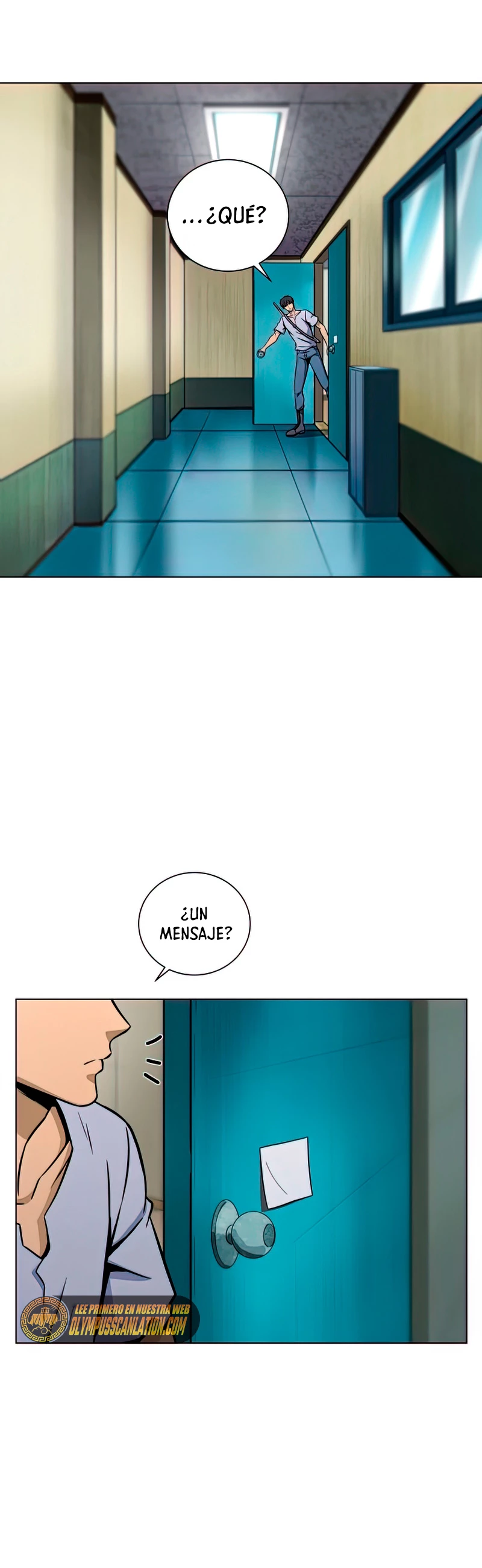 Cazador Carnívoro Capitulo 28 página 52
