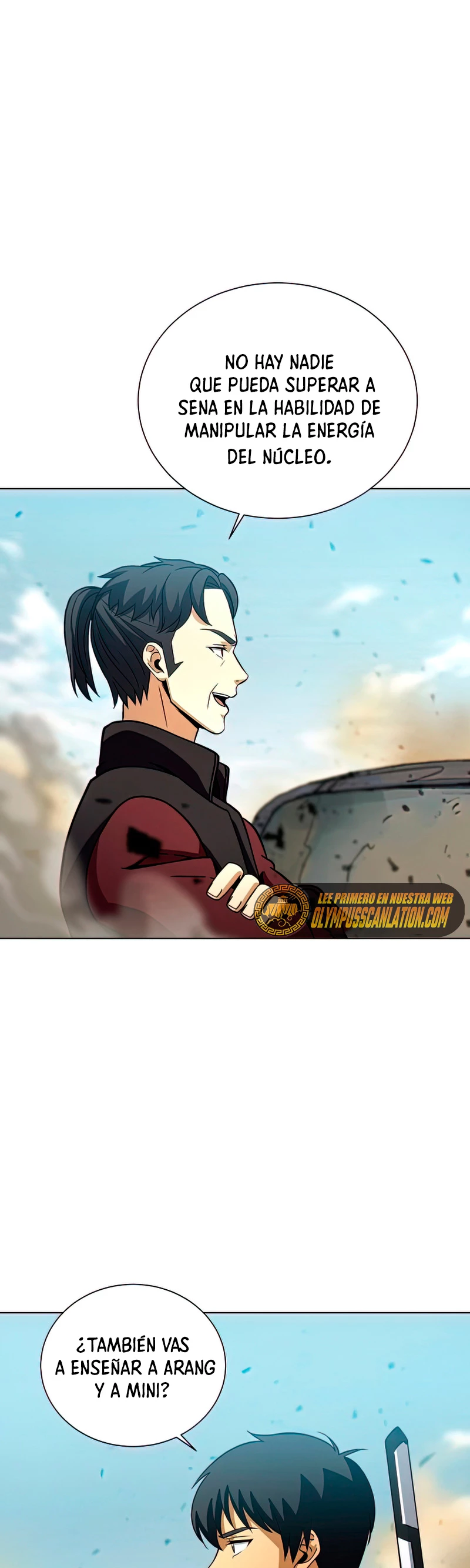 Cazador Carnívoro Capitulo 28 página 6