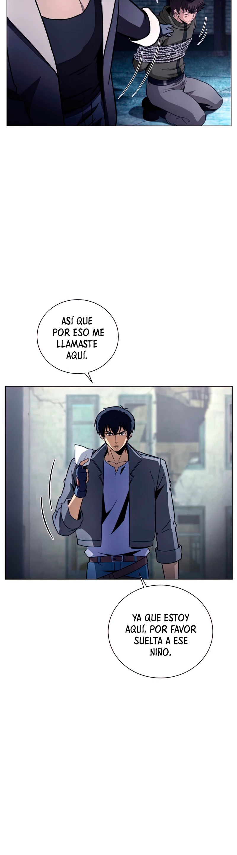Cazador Carnívoro Capitulo 29 página 12
