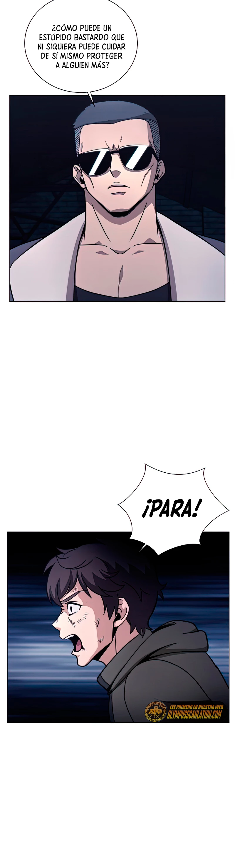Cazador Carnívoro Capitulo 29 página 15
