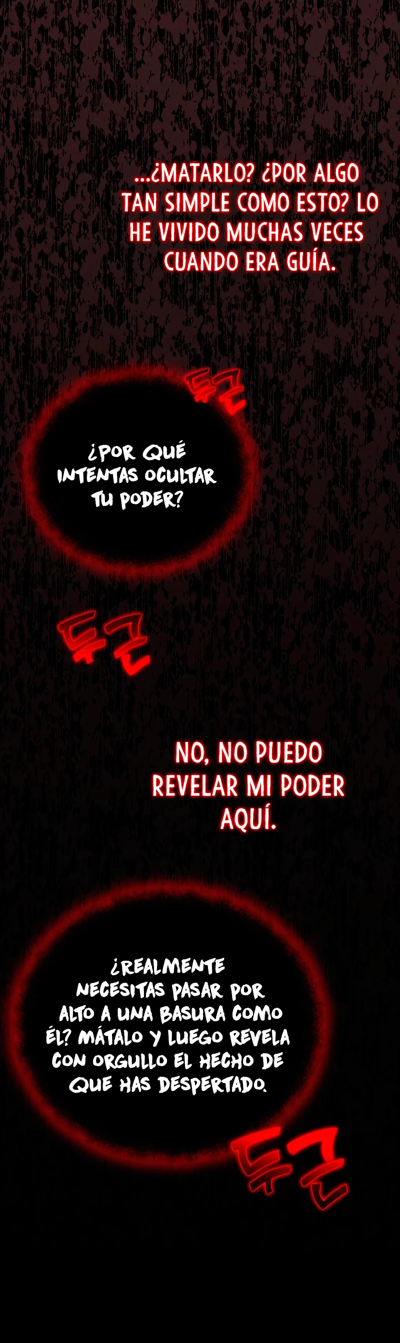 Cazador Carnívoro Capitulo 29 página 22