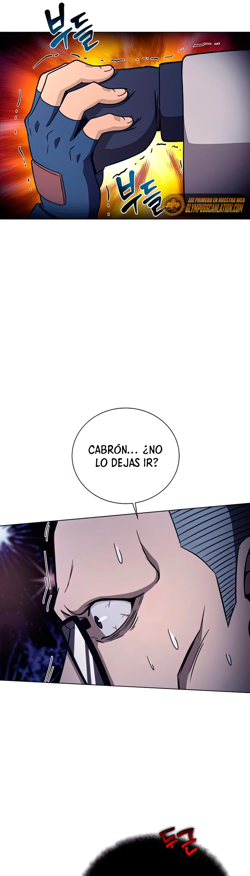 Cazador Carnívoro Capitulo 29 página 28