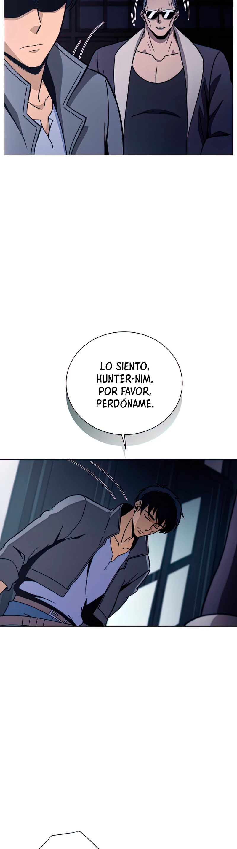 Cazador Carnívoro Capitulo 29 página 34