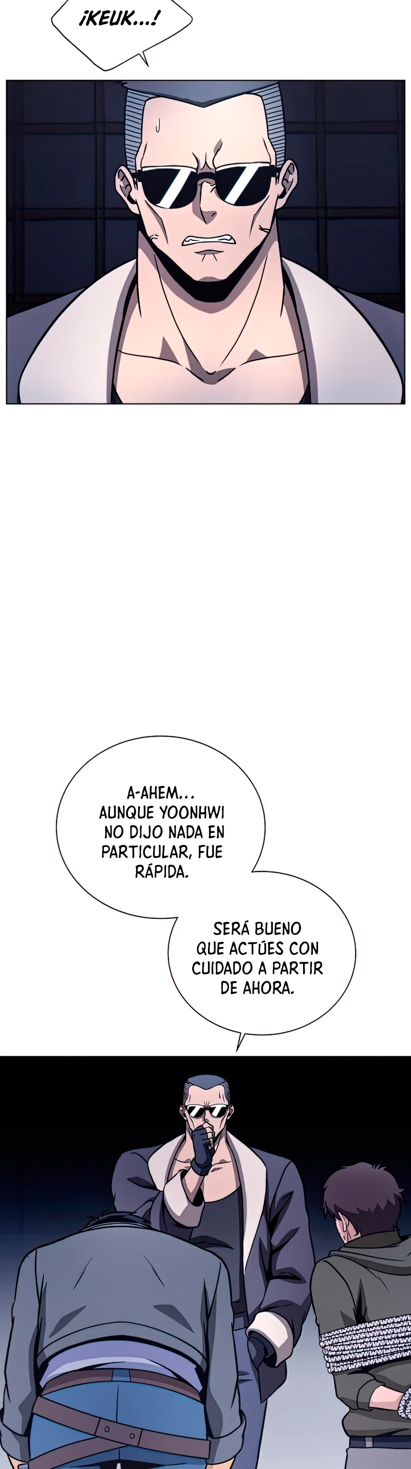 Cazador Carnívoro Capitulo 29 página 35