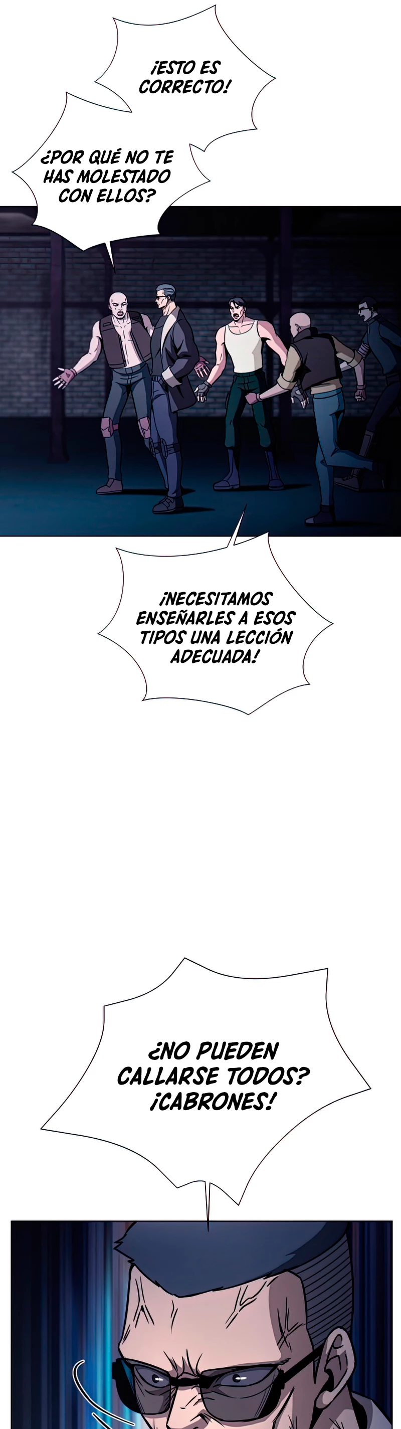 Cazador Carnívoro Capitulo 29 página 38
