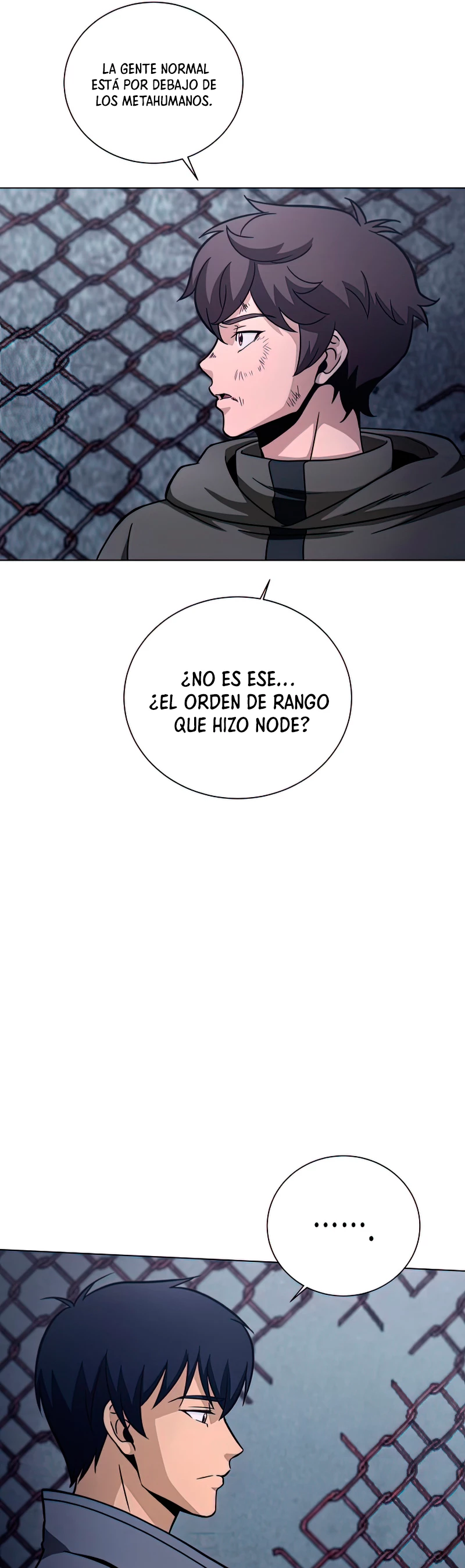 Cazador Carnívoro Capitulo 29 página 48