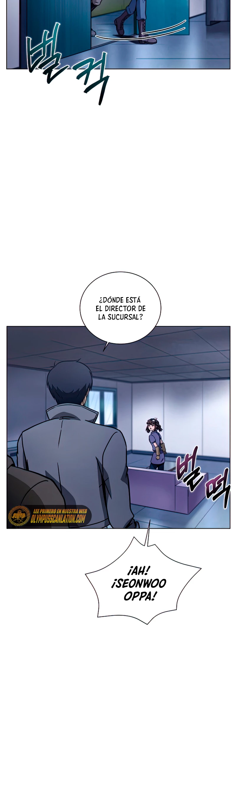 Cazador Carnívoro Capitulo 29 página 52