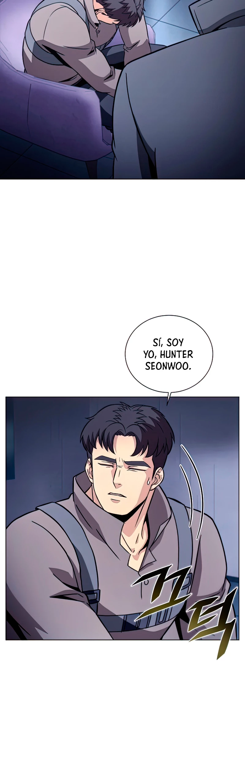 Cazador Carnívoro Capitulo 29 página 55