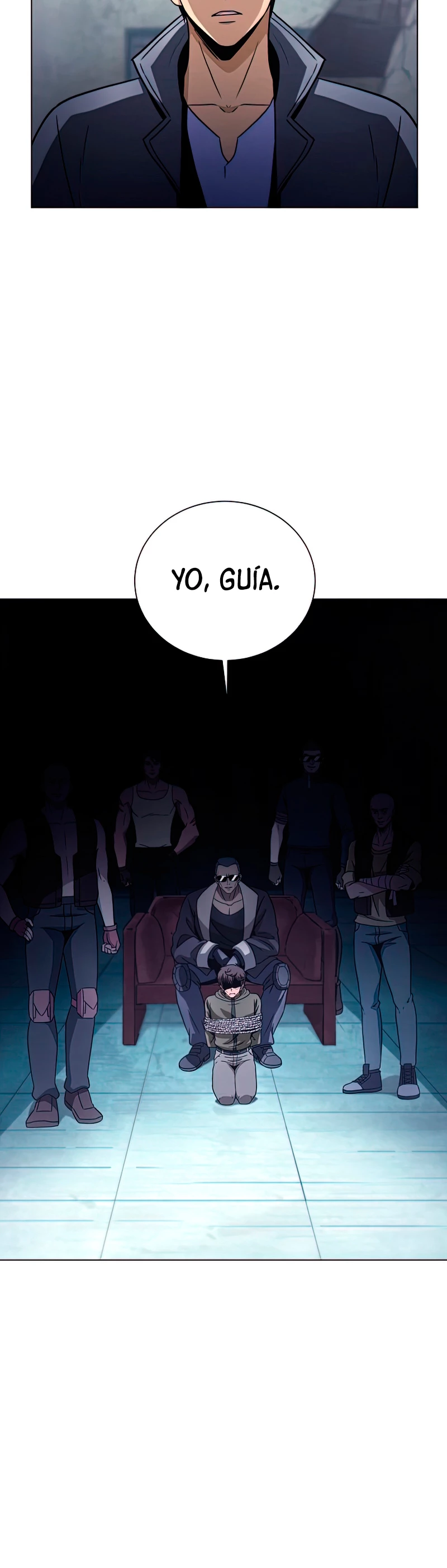 Cazador Carnívoro Capitulo 29 página 7