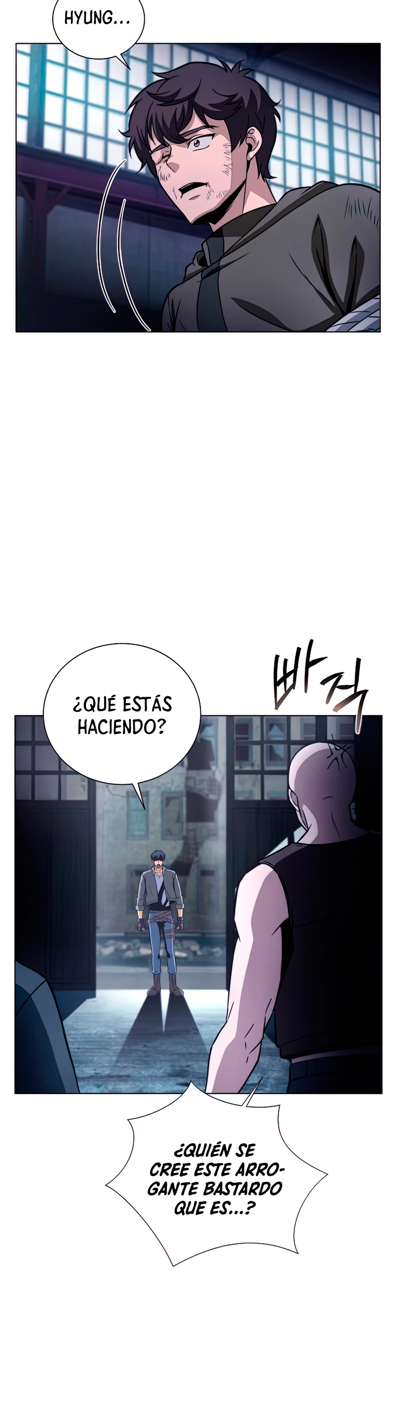 Cazador Carnívoro Capitulo 29 página 9
