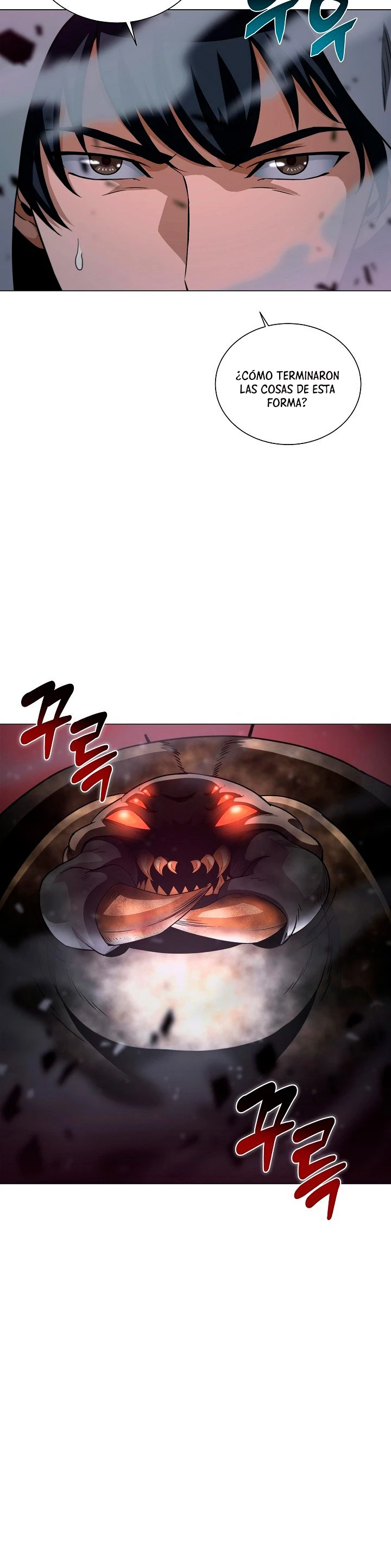 Cazador Carnívoro Capitulo 3 página 10