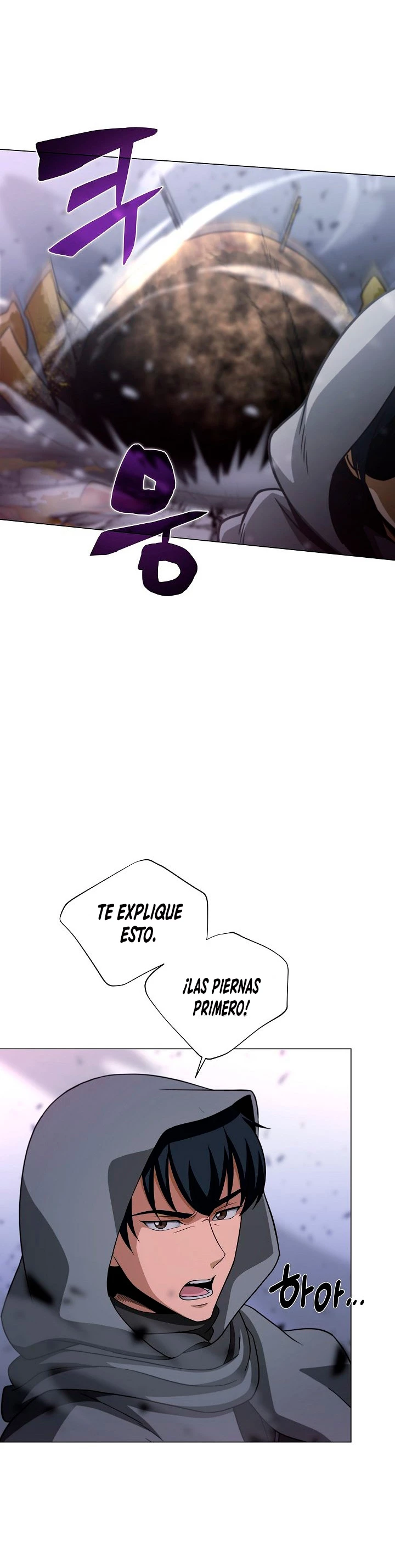 Cazador Carnívoro Capitulo 3 página 26