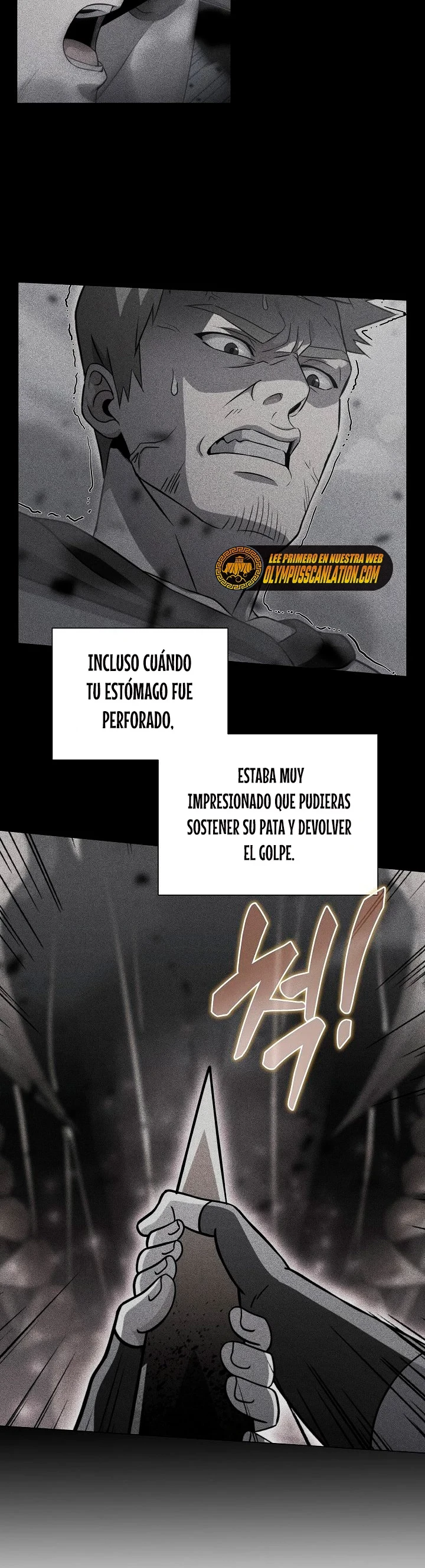 Cazador Carnívoro Capitulo 3 página 33