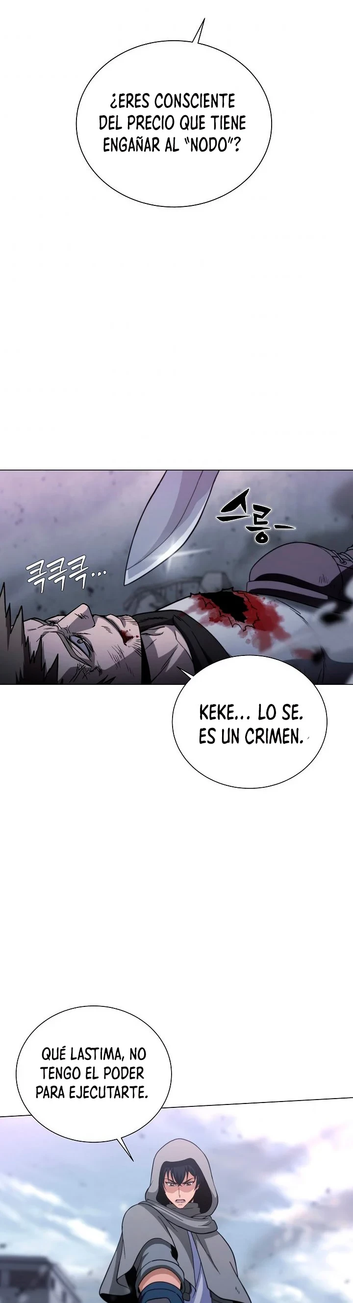 Cazador Carnívoro Capitulo 3 página 35
