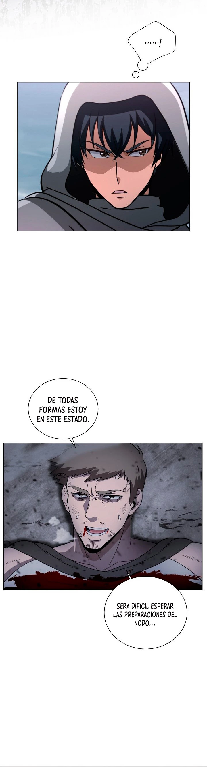 Cazador Carnívoro Capitulo 3 página 37