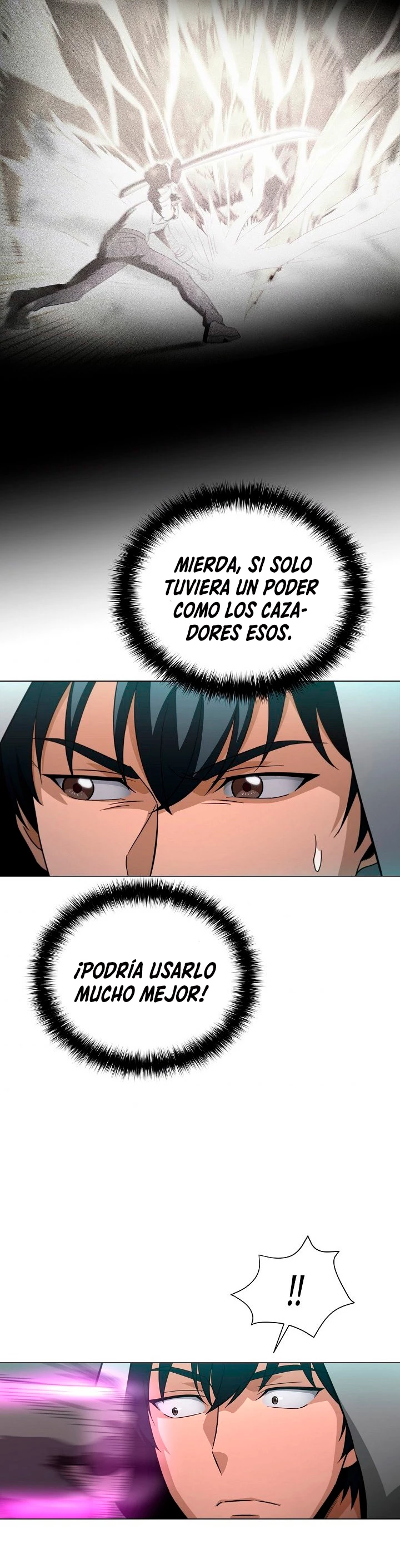 Cazador Carnívoro Capitulo 3 página 46
