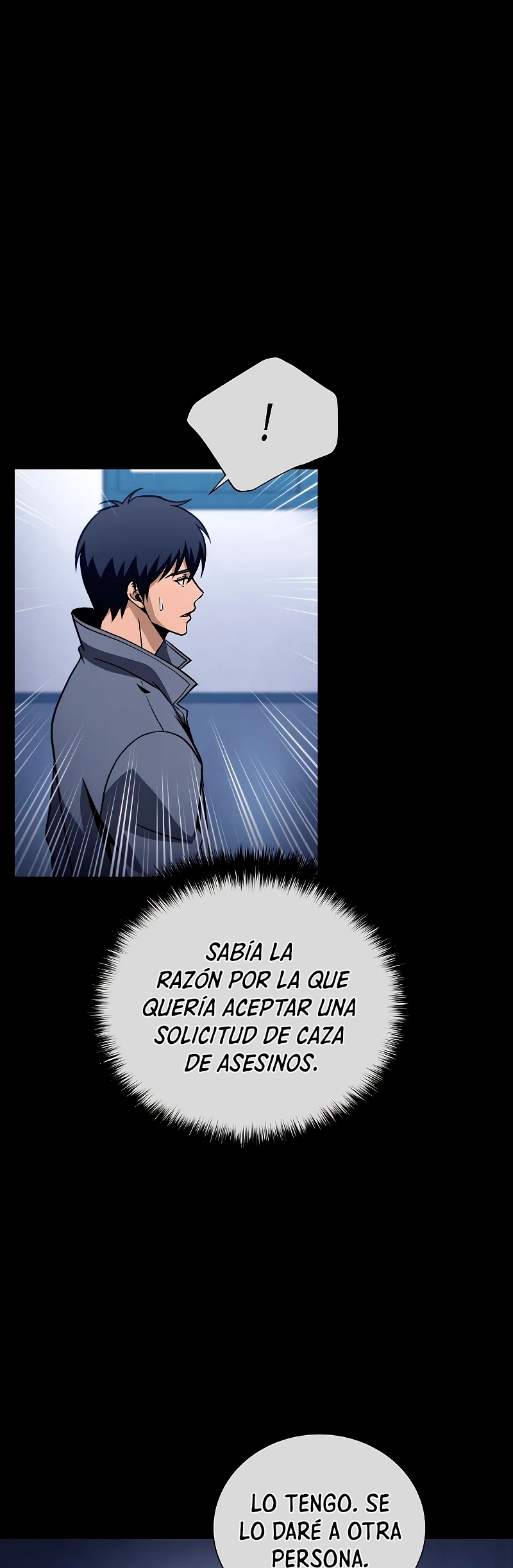 Cazador Carnívoro Capitulo 30 página 15