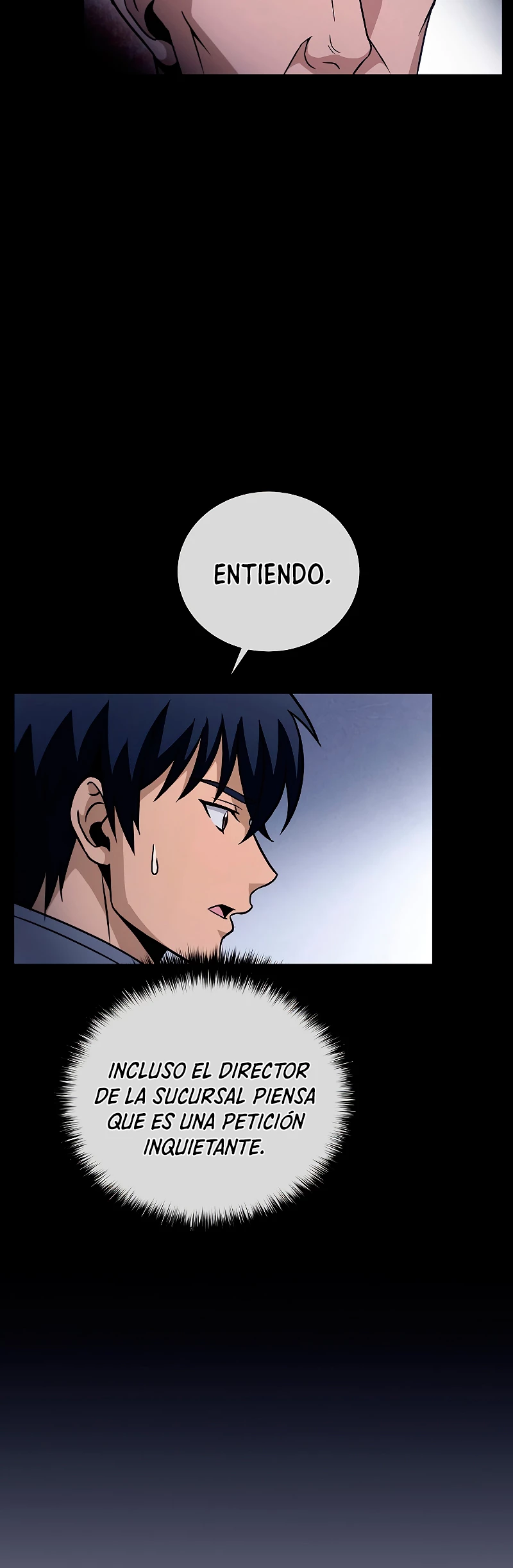 Cazador Carnívoro Capitulo 30 página 17