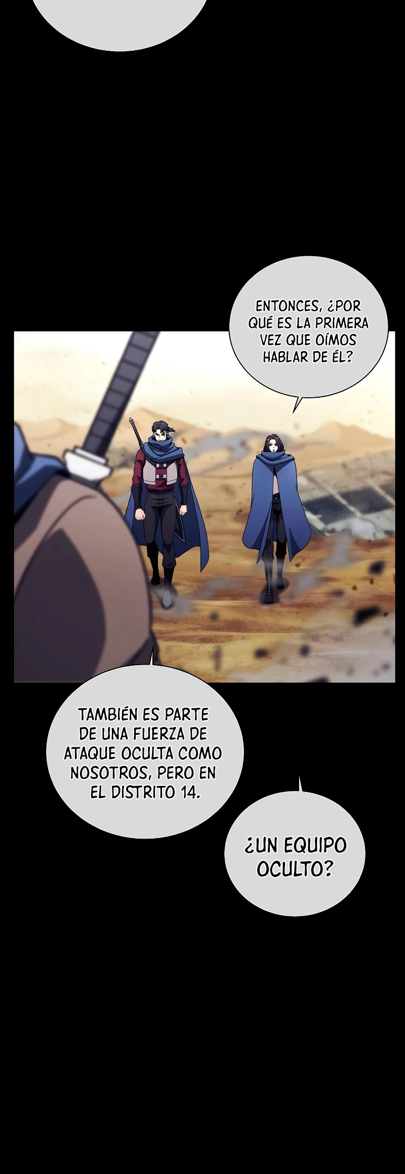 Cazador Carnívoro Capitulo 30 página 22